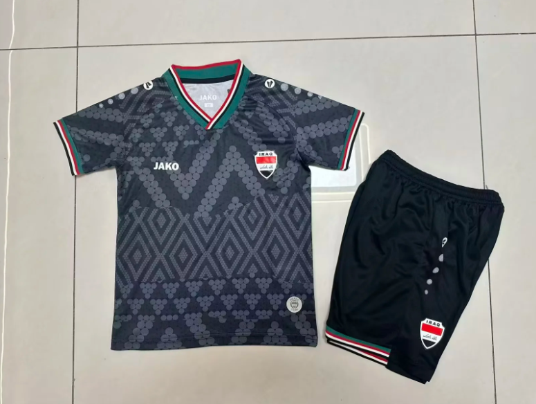 IRAK Kit infantil — World Cup 2026