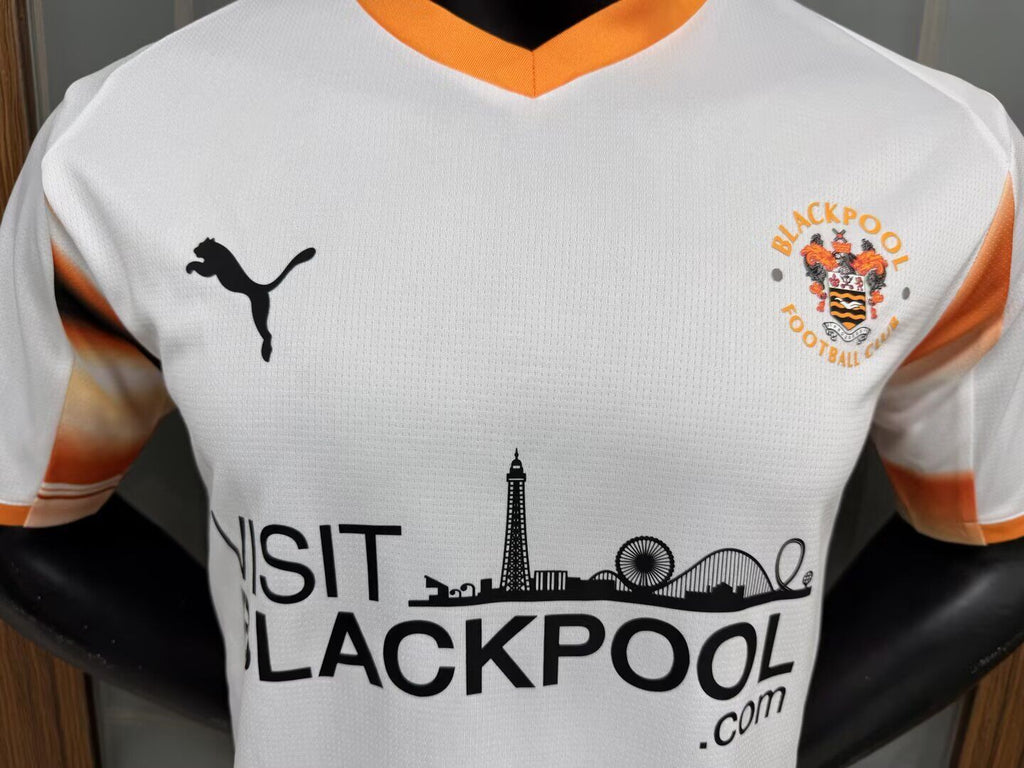 BLACKPOOL — Premier League - Championship