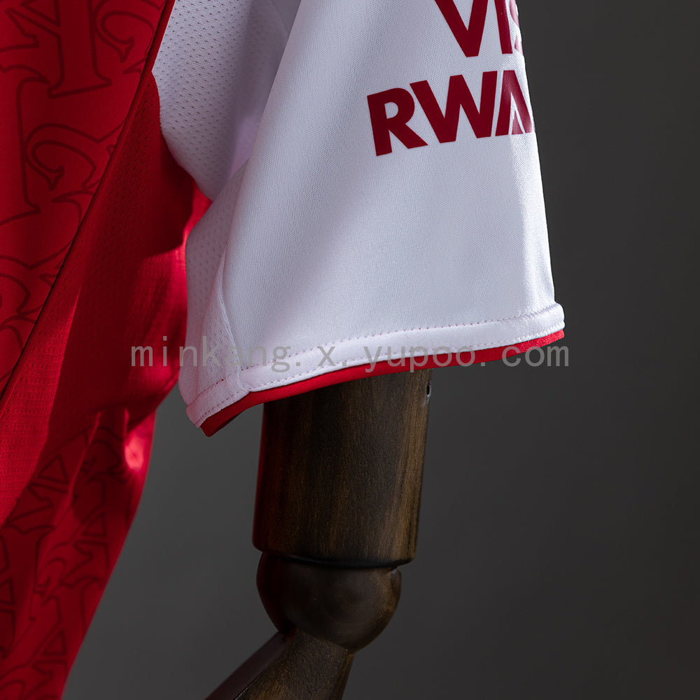 Arsenal 25/26 Home Jersey S-4XL