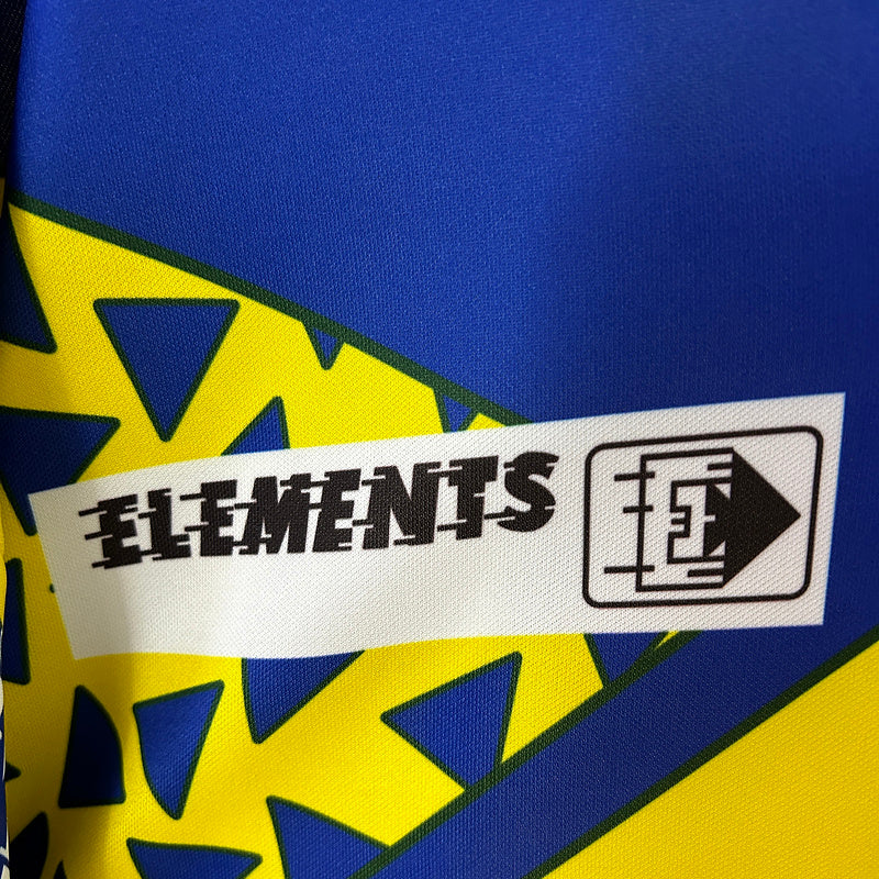 91-92 Cadiz home retro jersey