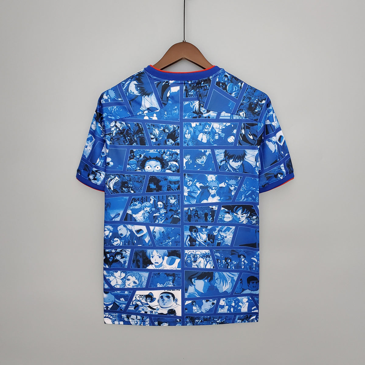 2021 Japan Commemorative Edition Blue S-XXL