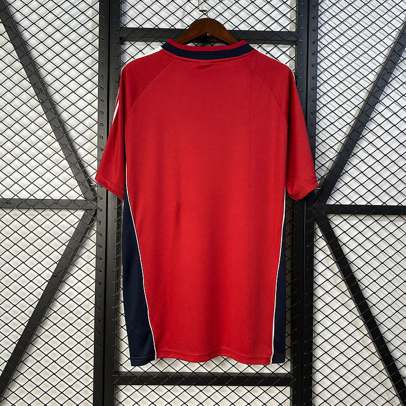 99-00 Benfica home retro jersey