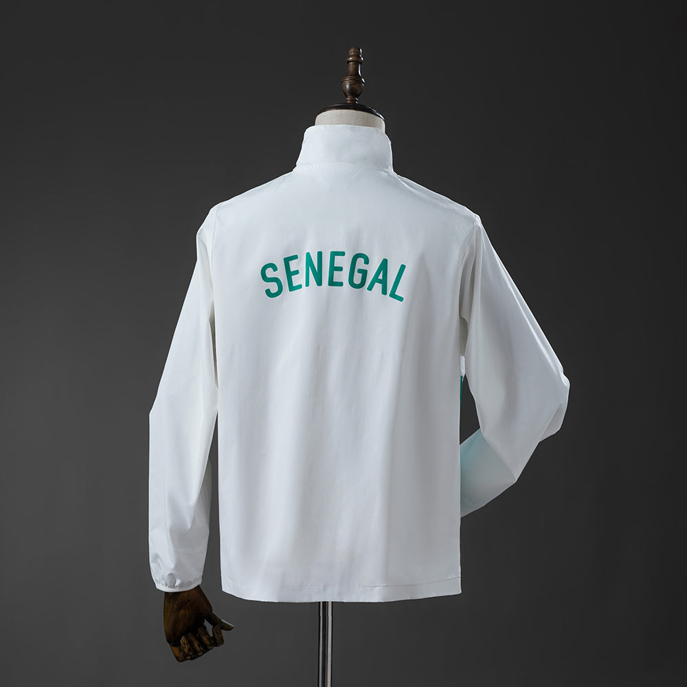 Senegal 2026 Windbreaker S-3XL