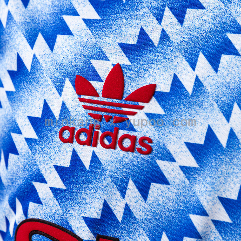 Retro 90/92 M-U away S-XXL