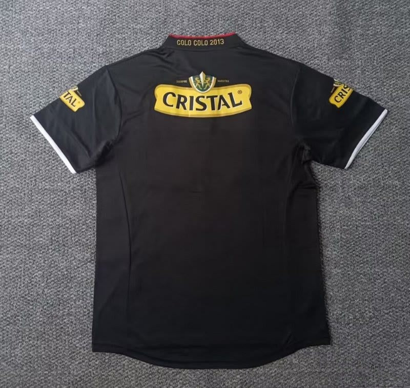 2013 Colo Colo away retro jersey