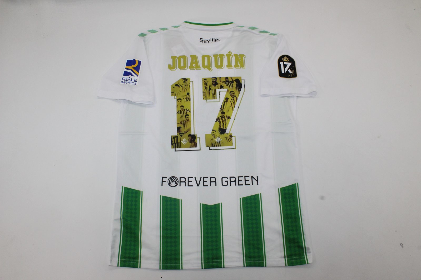 BTS 23-24 JOAQUIN HOMENAJE — Club Retro