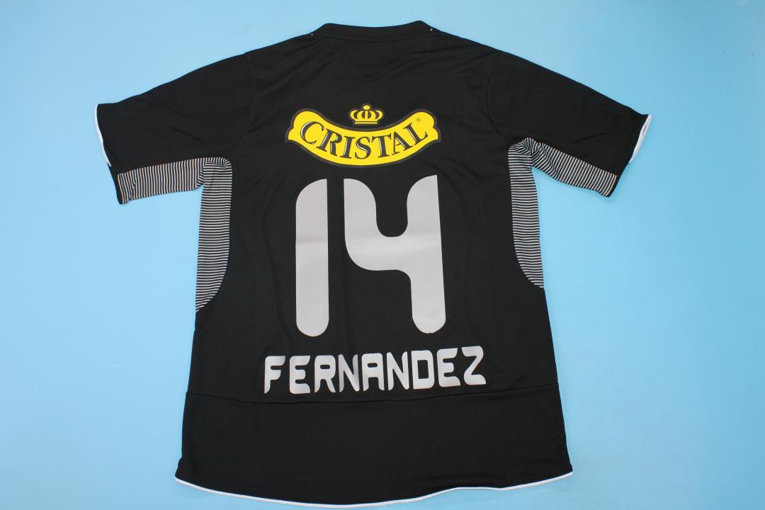 COLO COLO 2006 — Club Retro