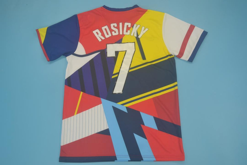 ARSENAL 94-14 NIKE 20TH ANNIVERSARY — Club Retro