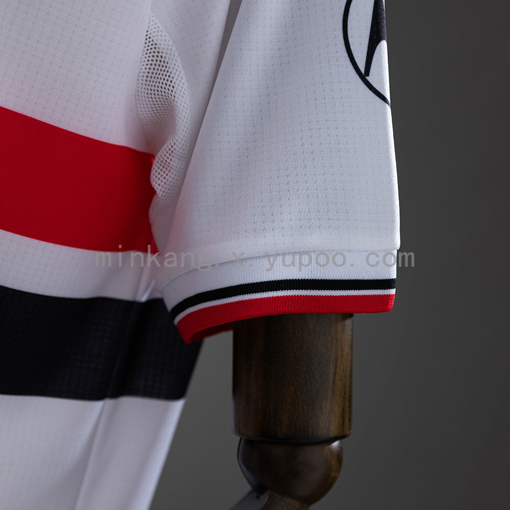 Retro sao paulo 2000 home S-XXL