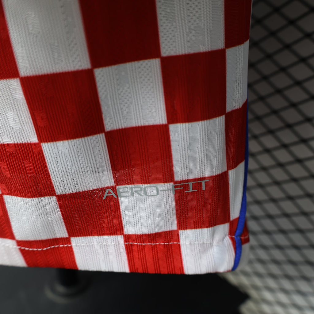 CROATIA Version autentica/jugador — World Cup 2026