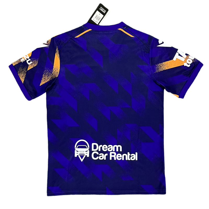 24-25 Perth Glory home soccer jersey