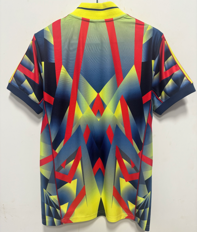 Arsenal 2025-26 Colorful Training jersey size S-2XL