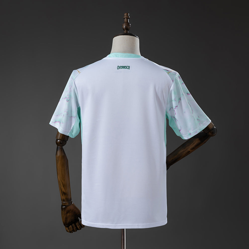 Austria 2026 Away Jersey S-4XL