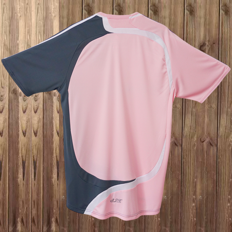 07-08 Benfica away retro jersey
