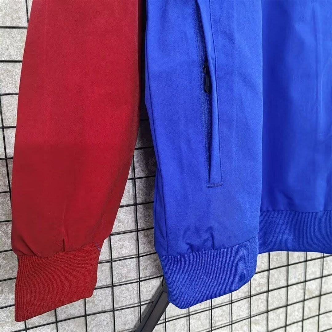 PSG 1996/97 Red And Blue Windbreaker S-2XL