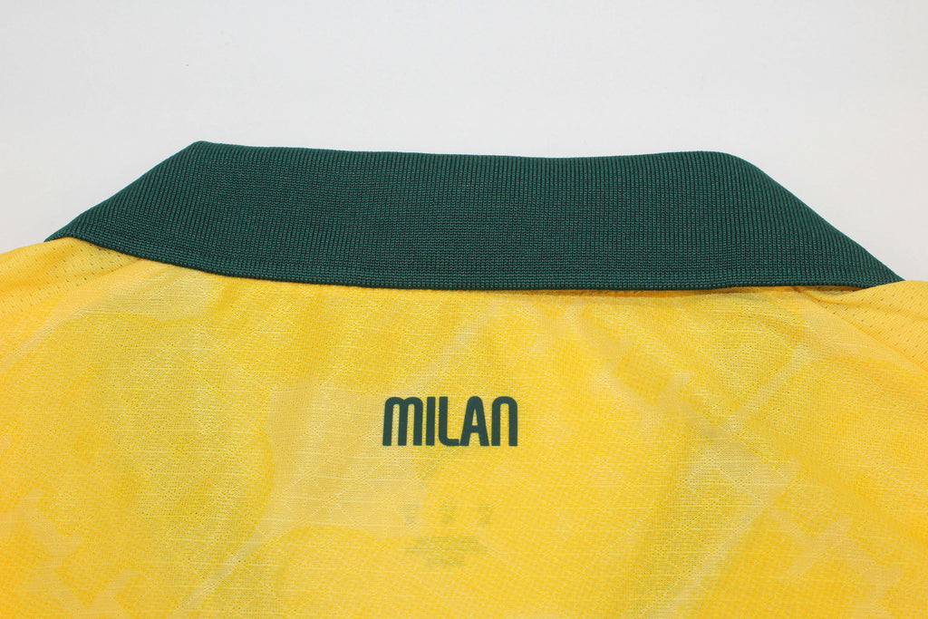 MILAN Version autentica/jugador — Serie A