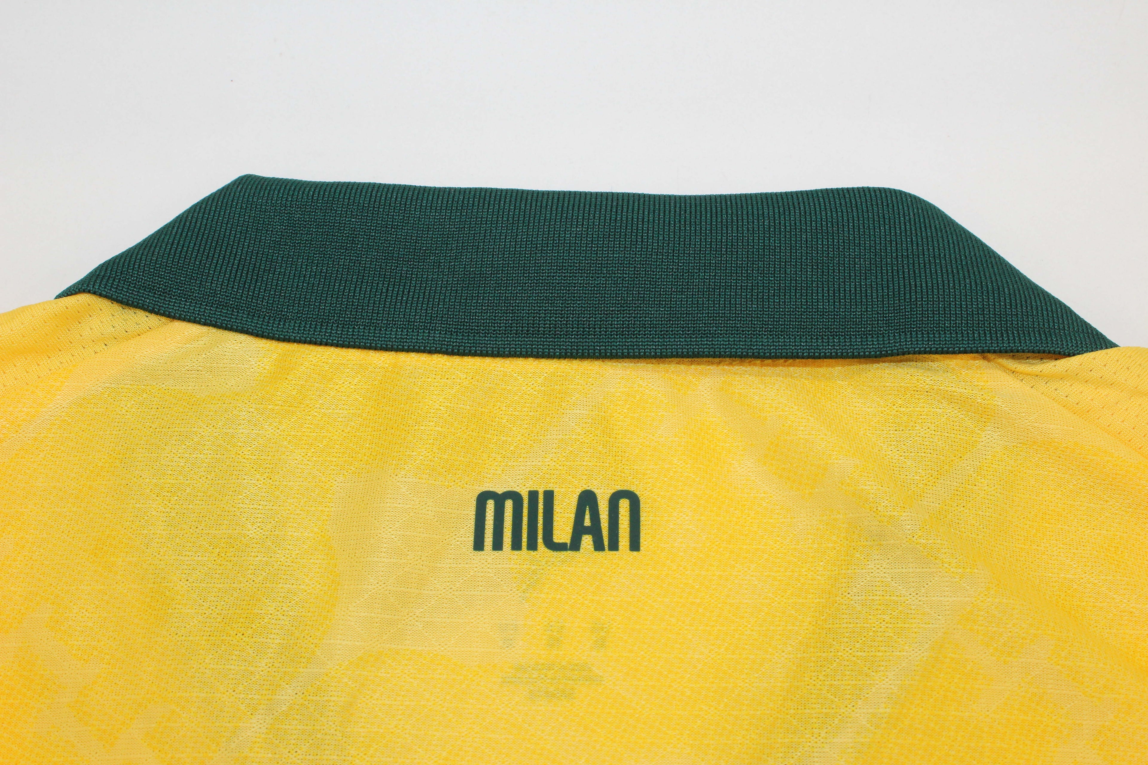 MILAN Version autentica/jugador — Serie A