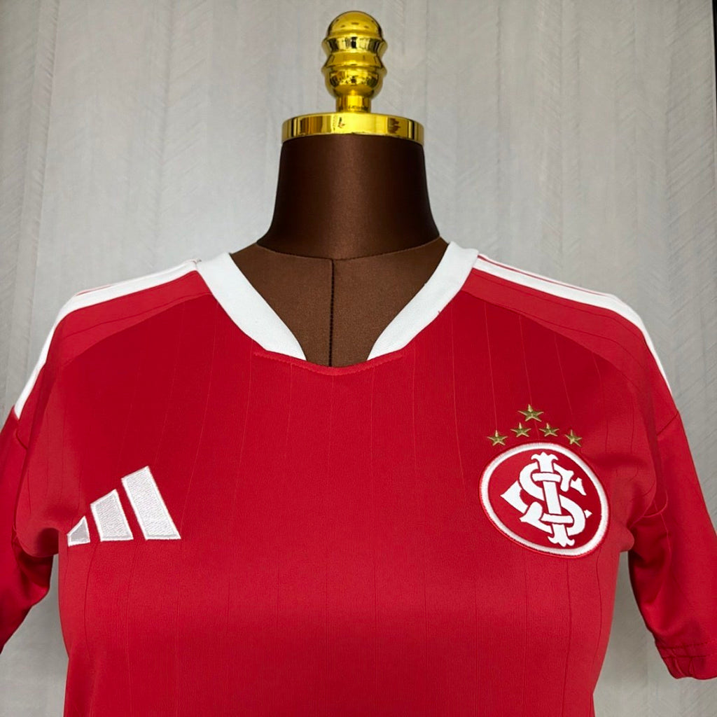 Women's S.C Internacional 2026/27 Home jersey S-XXL