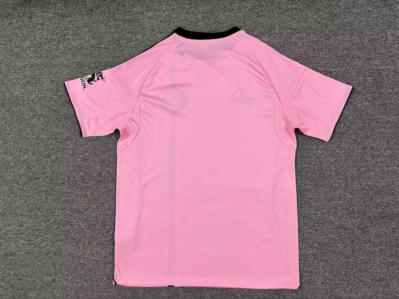 25-26 Leicester City third soccer jersey