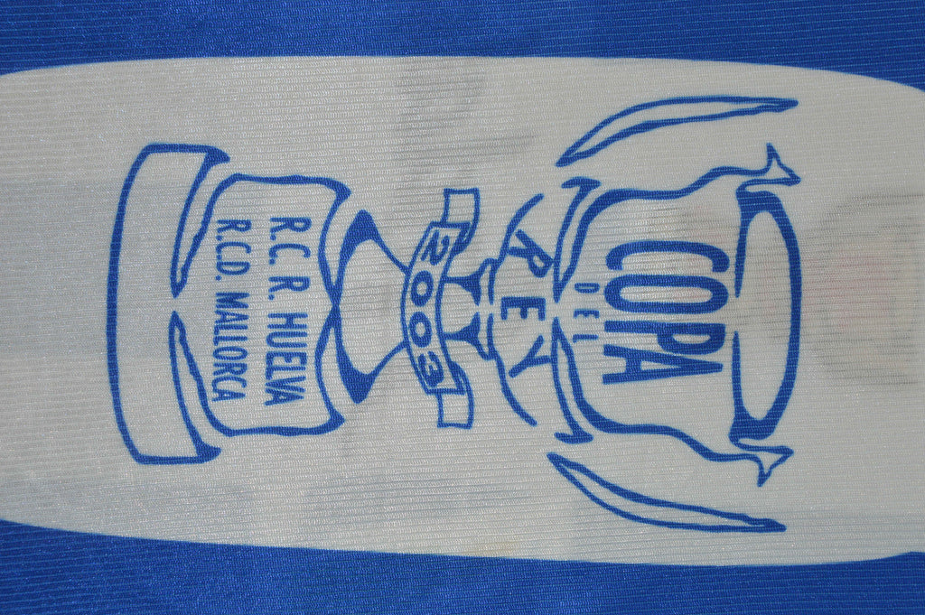 HUELVA 02-03 COPA DEL REY — Club Retro