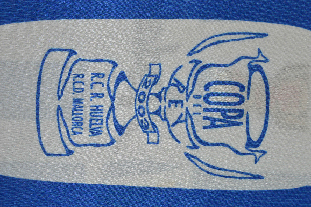 HUELVA 02-03 COPA DEL REY — Club Retro