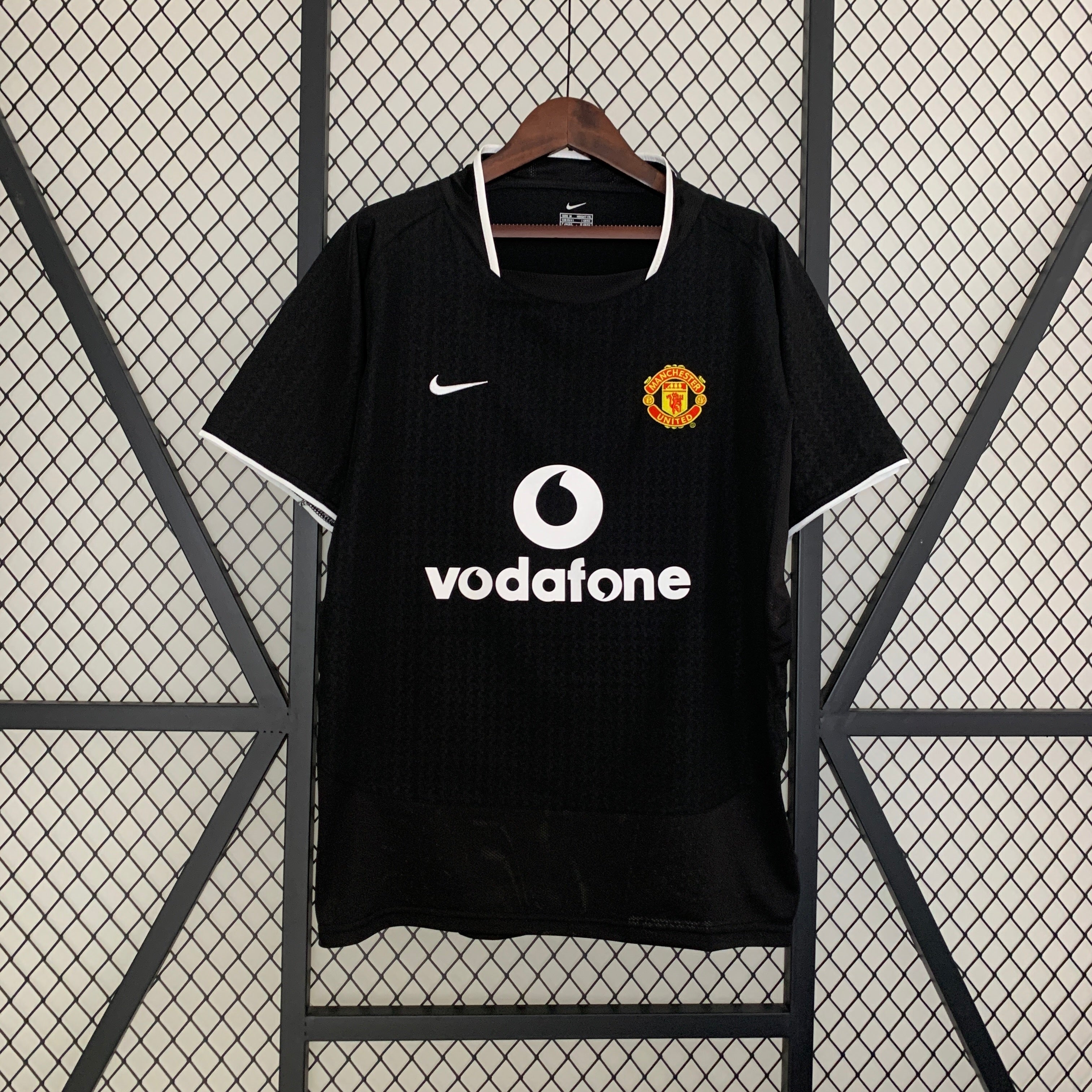 Retro M-U 03/04 Away S-XXL