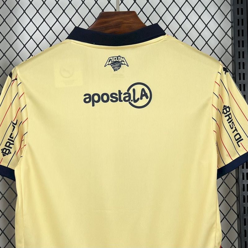 25-26 Cerro Porteno away jersey