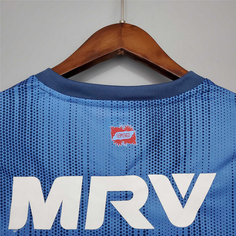 18-19 Flamengo third away