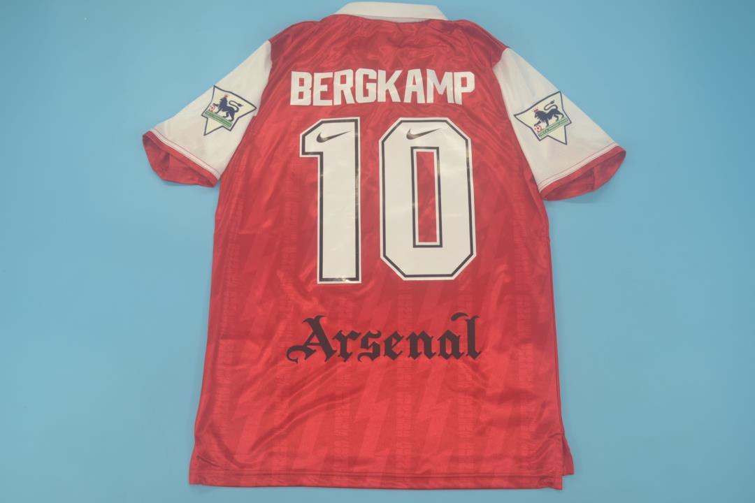 ARSENAL 94-96 — Club Retro
