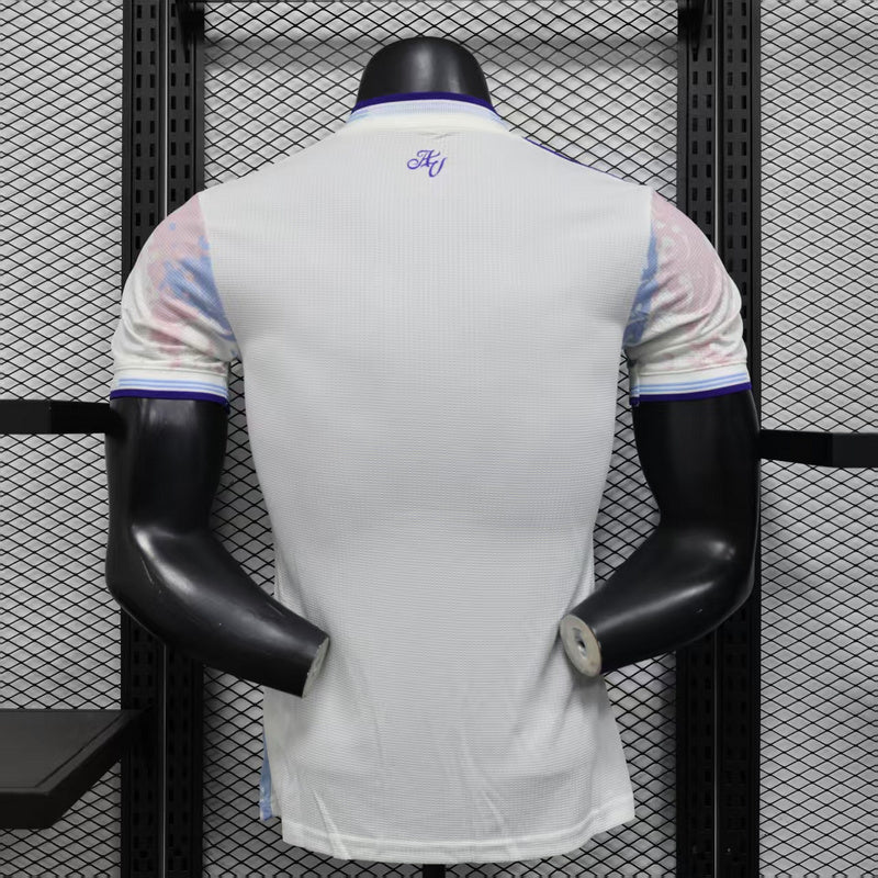 25-26 Aston villa third away player version jersey
