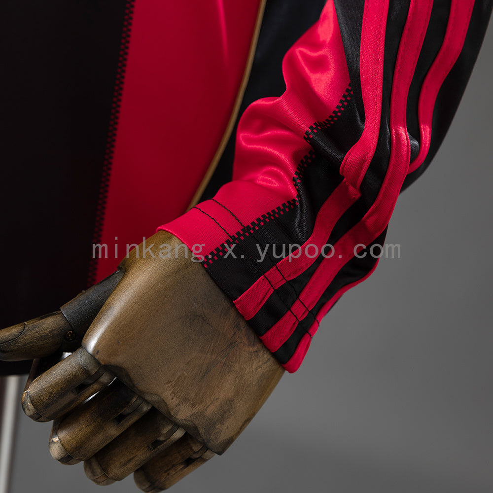 AC Milan 10/11 Home Long Sleeve Retro Jersey S-XXL
