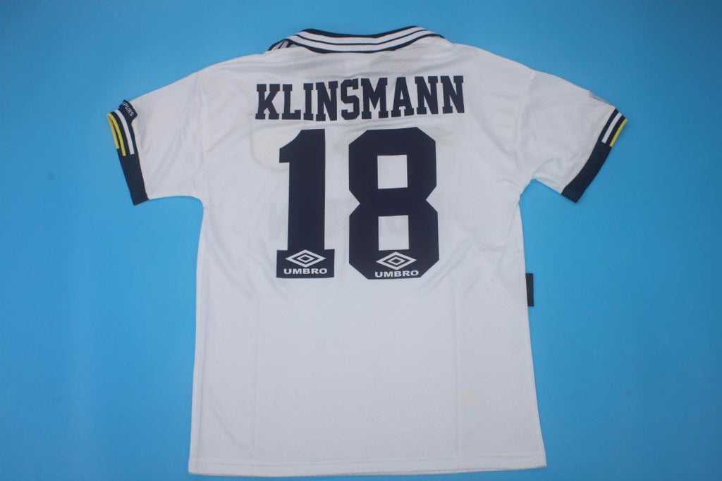 TOTTENHAM 94-95 — Club Retro