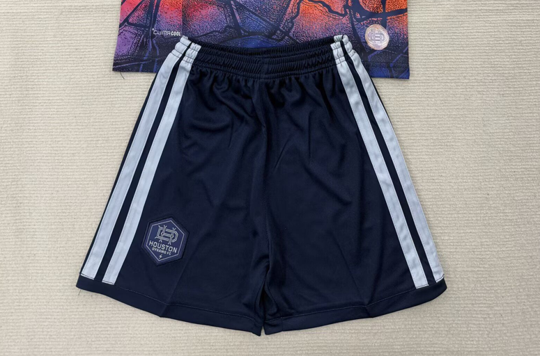 HOUSTON DYNAMO Pantalon corto — MLS