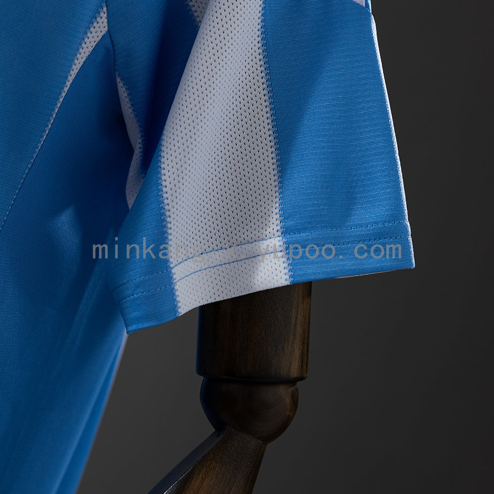 Retro 2010 Argentina home S-XXL
