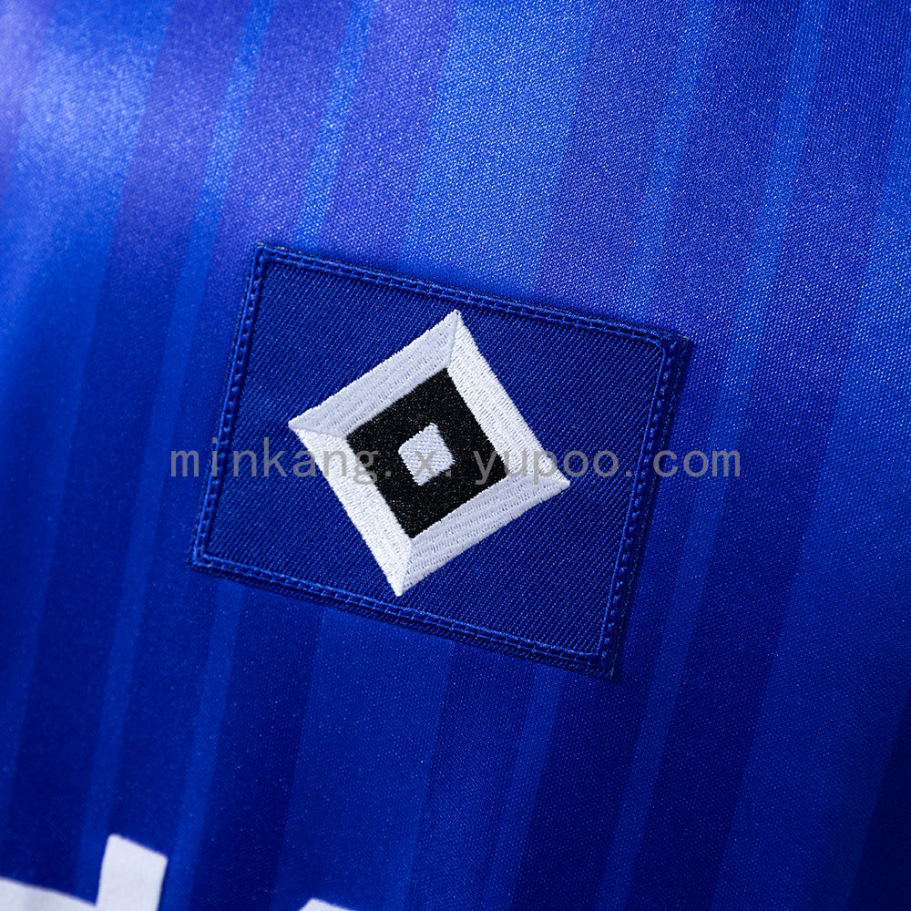 Hamburg 92/93 Home Retro Jersey S-XXL