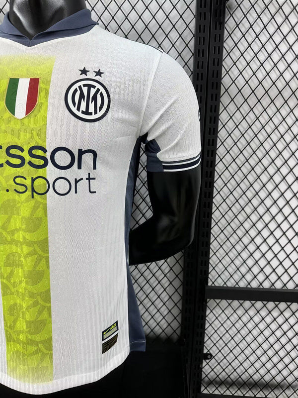 25-26 International Milan ROSSI Player Version Jersey