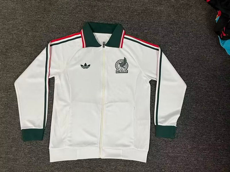 26-27 Mexico Jacket S-2XL — Jsonwang 26/27