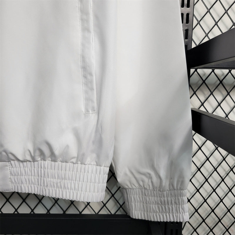 22-23 Tottenham Hotspur Windbreaker White