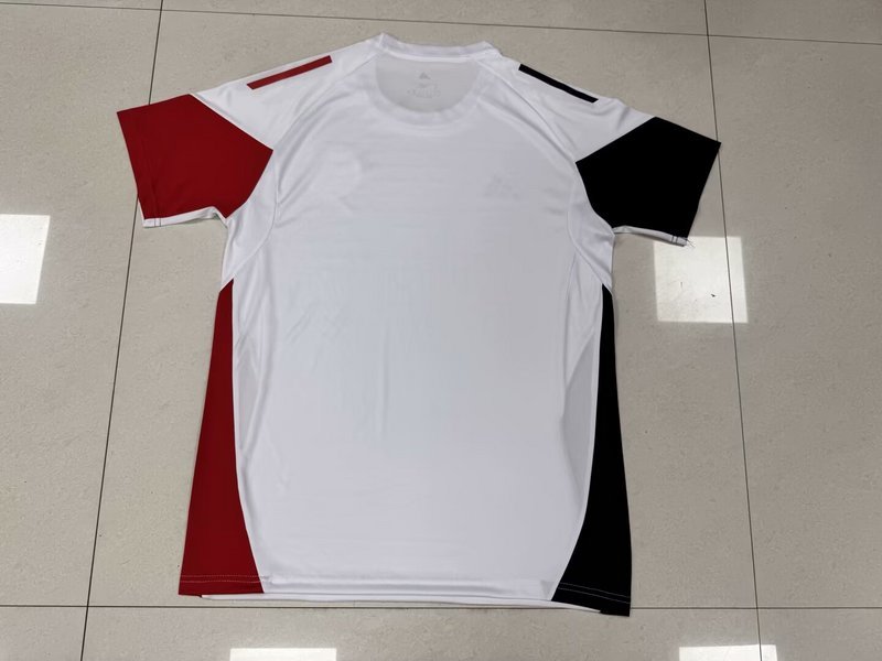 25-26 Ajax White training jersey
