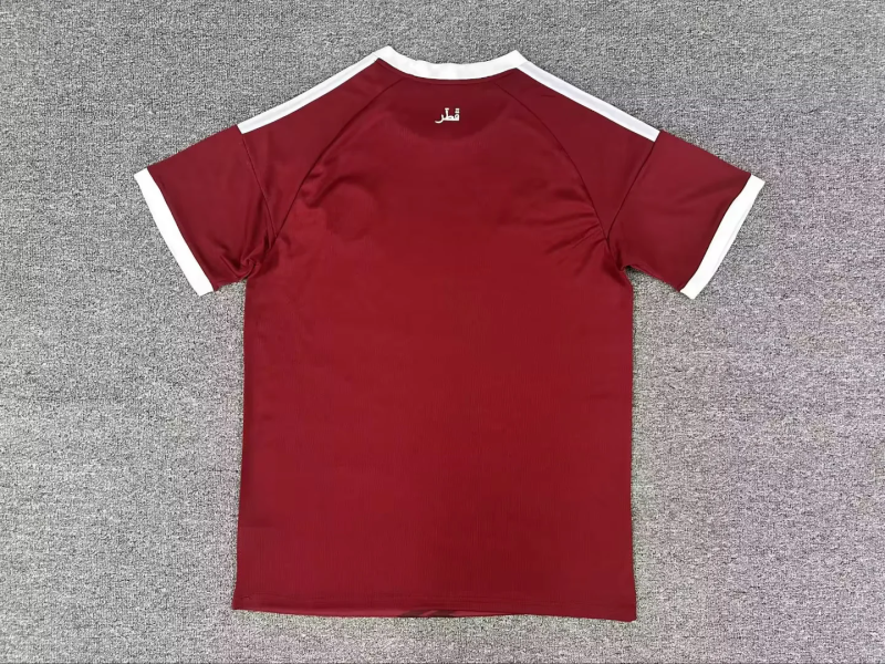 Qatar 2026 World Cup Home Jersey