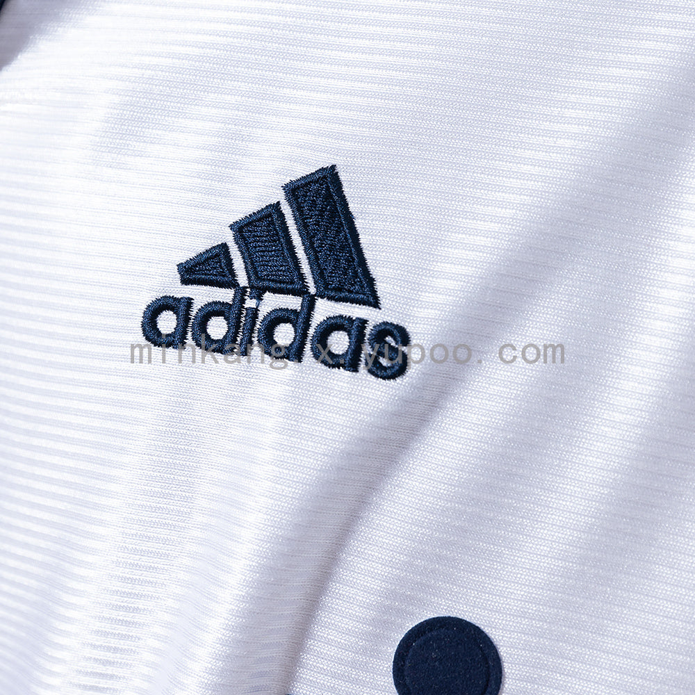 Retro Real Madrid 98/00 home S-4XL