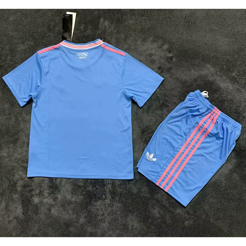 25-26 Miami third away kid kit