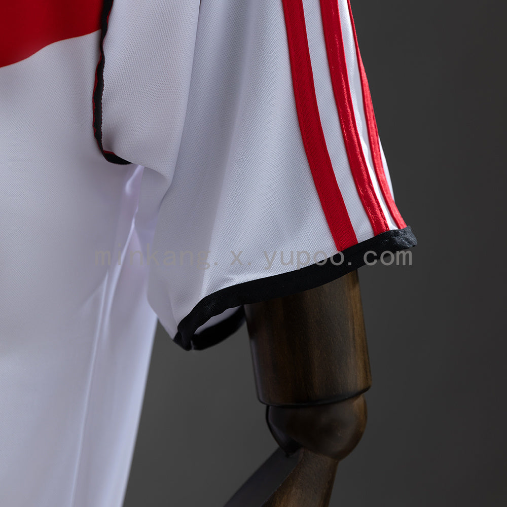Retro River Plate 00/01 Home S-XXL