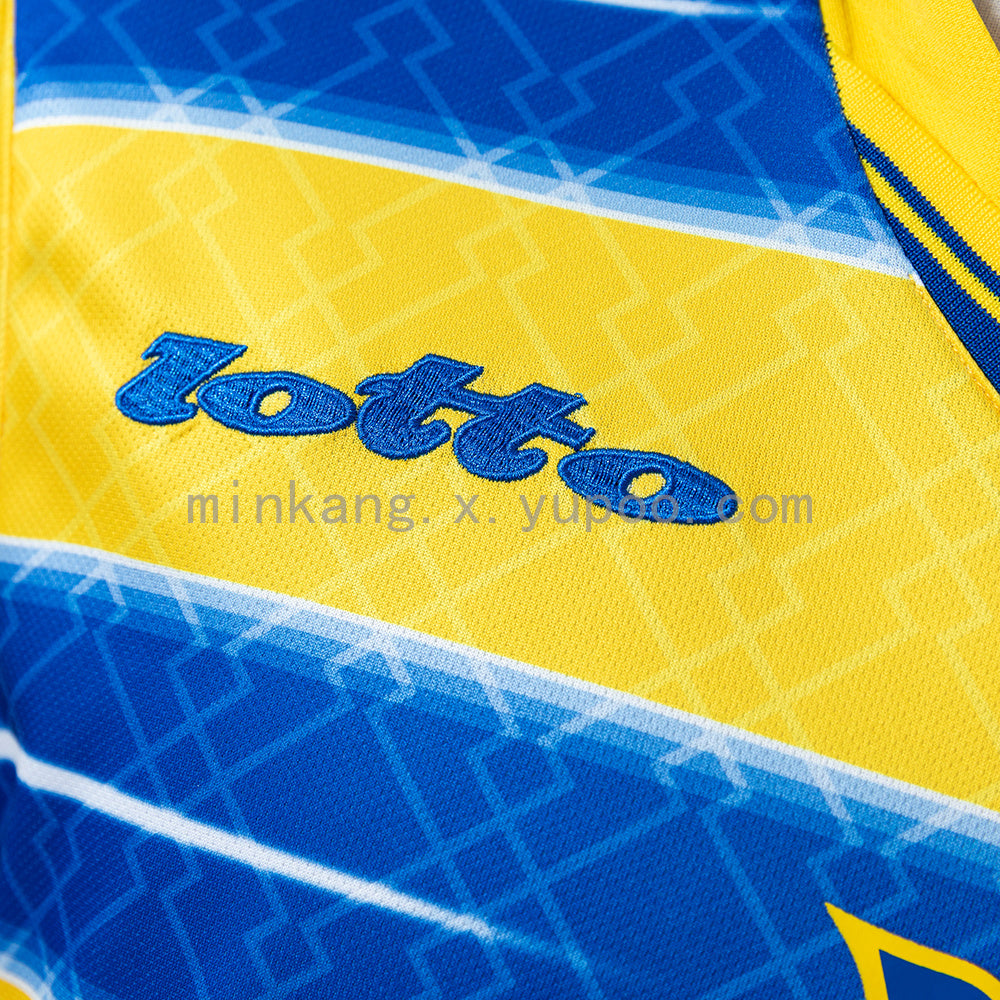 Retro Parma 98/99 retro shirt home