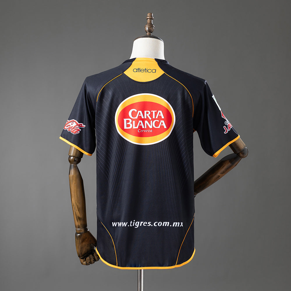 Tigres UANL 05/06 Third Away Retro Jersey S-XXL