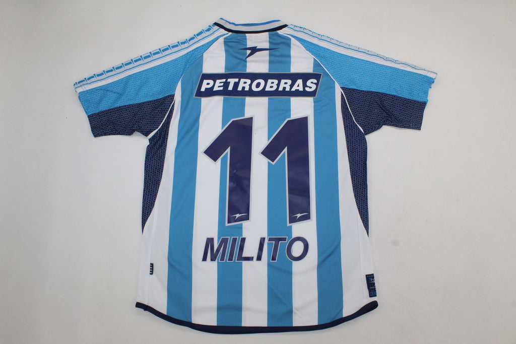 ARGENTINA RACING 02-03 — Club Retro