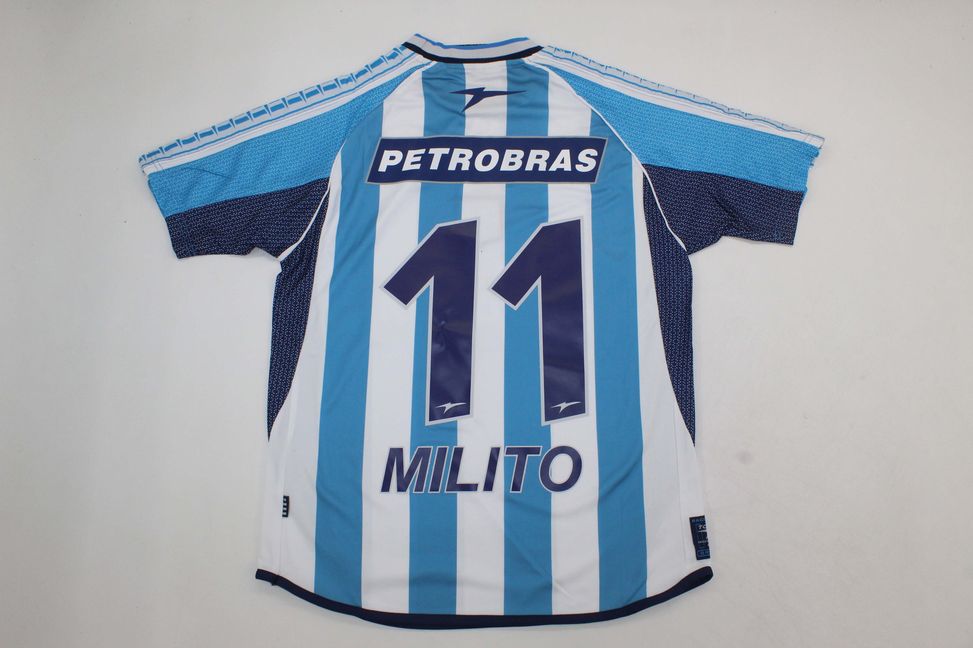 ARGENTINA RACING 02-03 — Club Retro