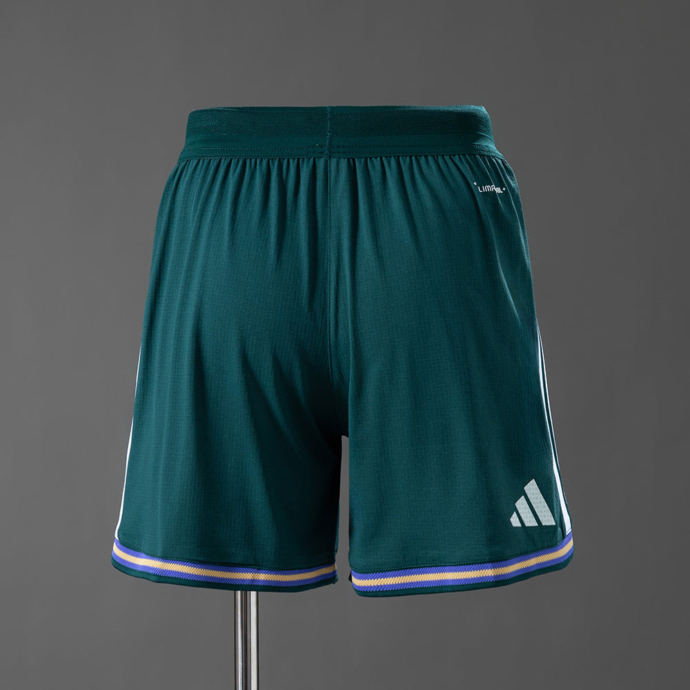 Pantalon Corto de Futbol #Saudi Arabia 2026 Home Player Version Shorts S-3XL — Minkang