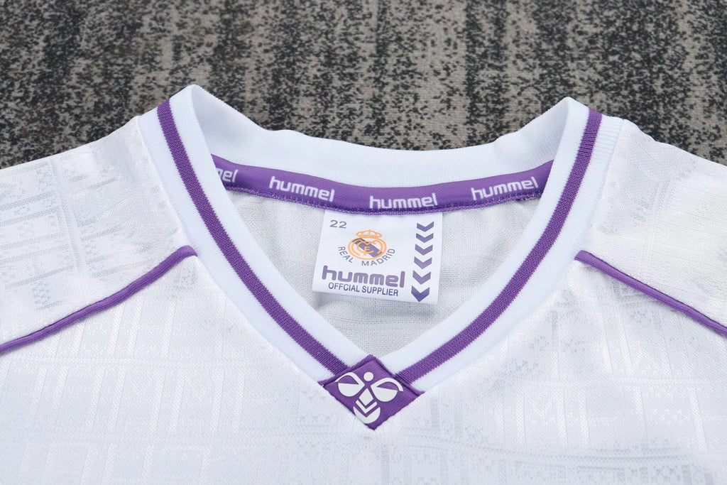 MADRID 90-91 Kit infantil — Club Retro