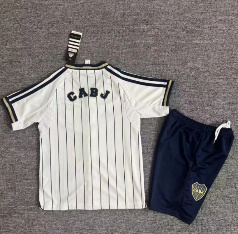 25-26 Boca baseball kid kit